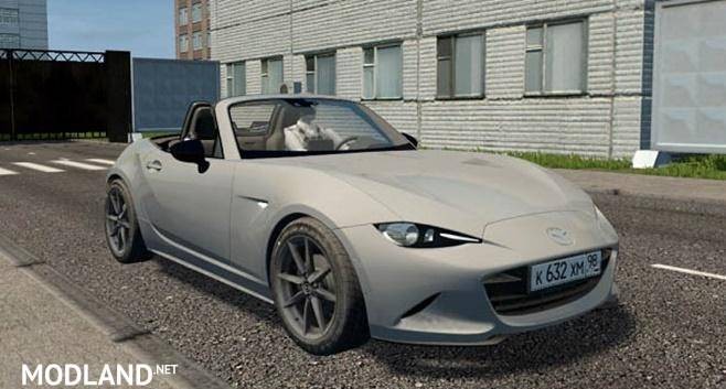 Mazda MX-5 ND Miata [1.5.9]
